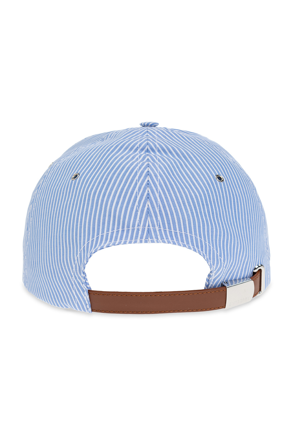 Burberry denim outlet hat